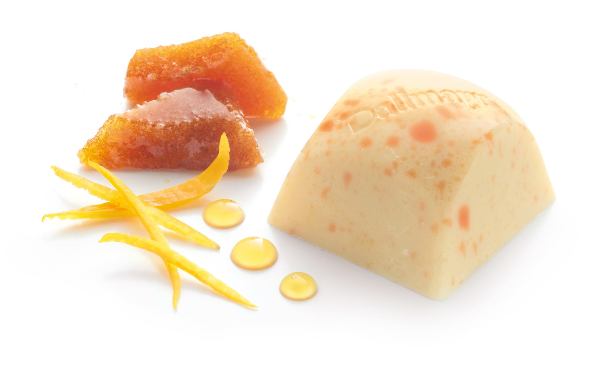WEINBRANDKARAMELL- ORANGE WEINBRANDKARAMELL- ORANGE