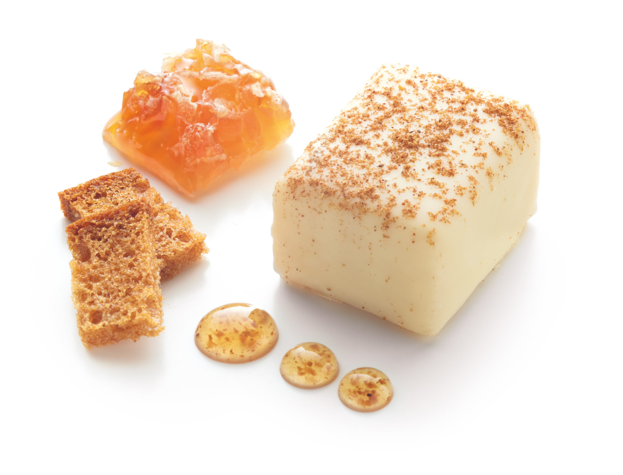 HONIGLIKÖRBRAUNER KUCHEN HONIGLIKÖRBRAUNER KUCHEN