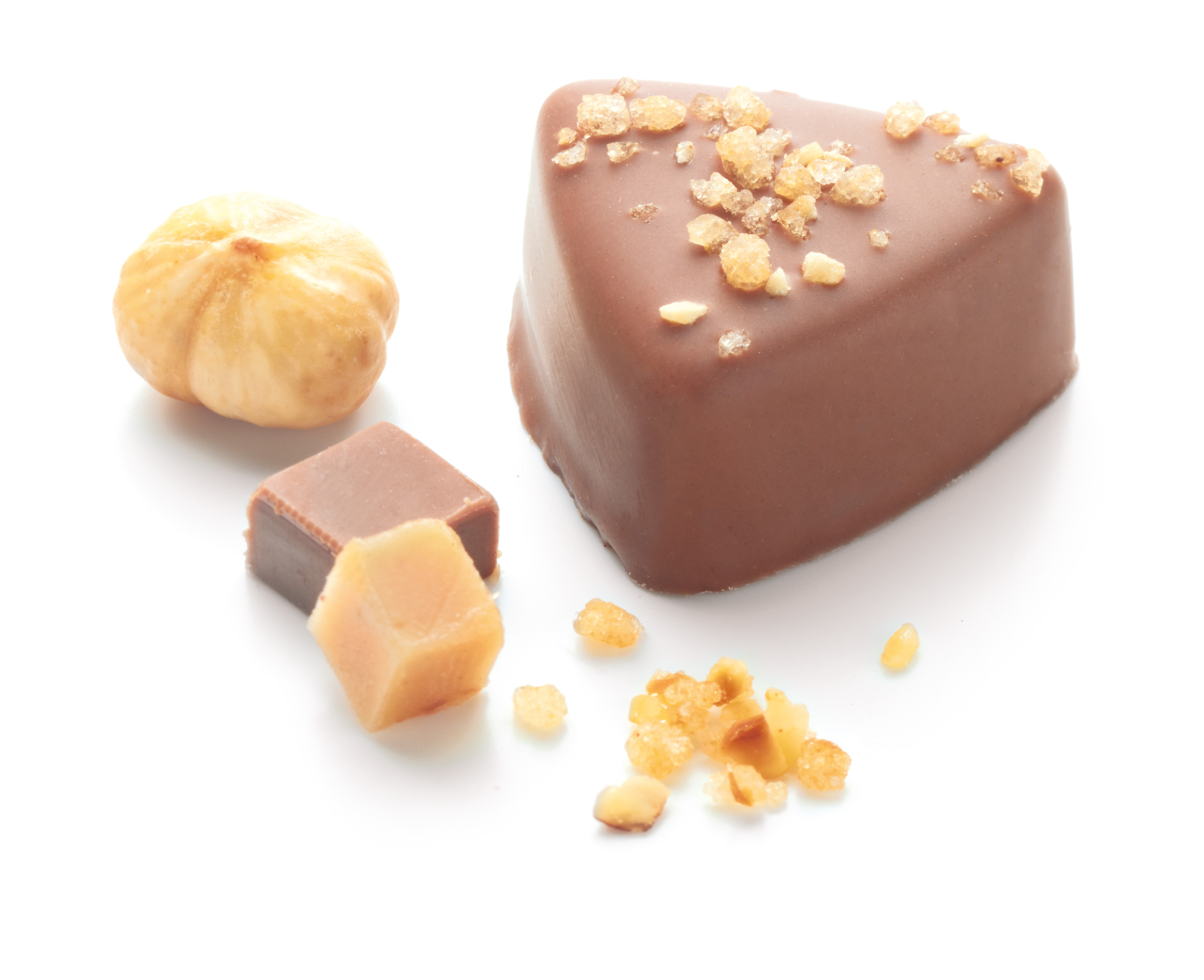 NOUGAT-KNUSPER NOUGAT-KNUSPER