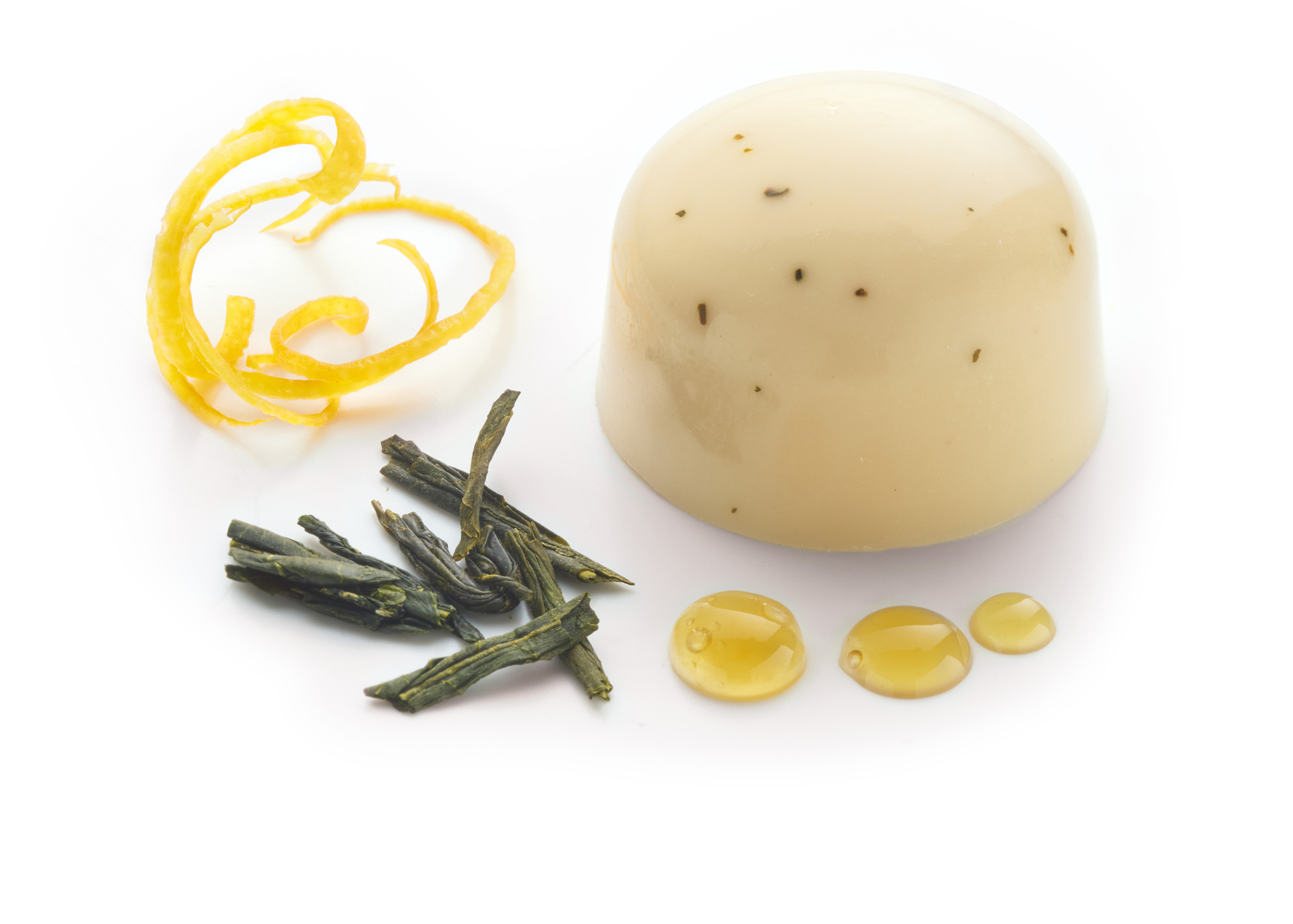 YUZU-GRÜNER TEE YUZU-GRÜNER TEE