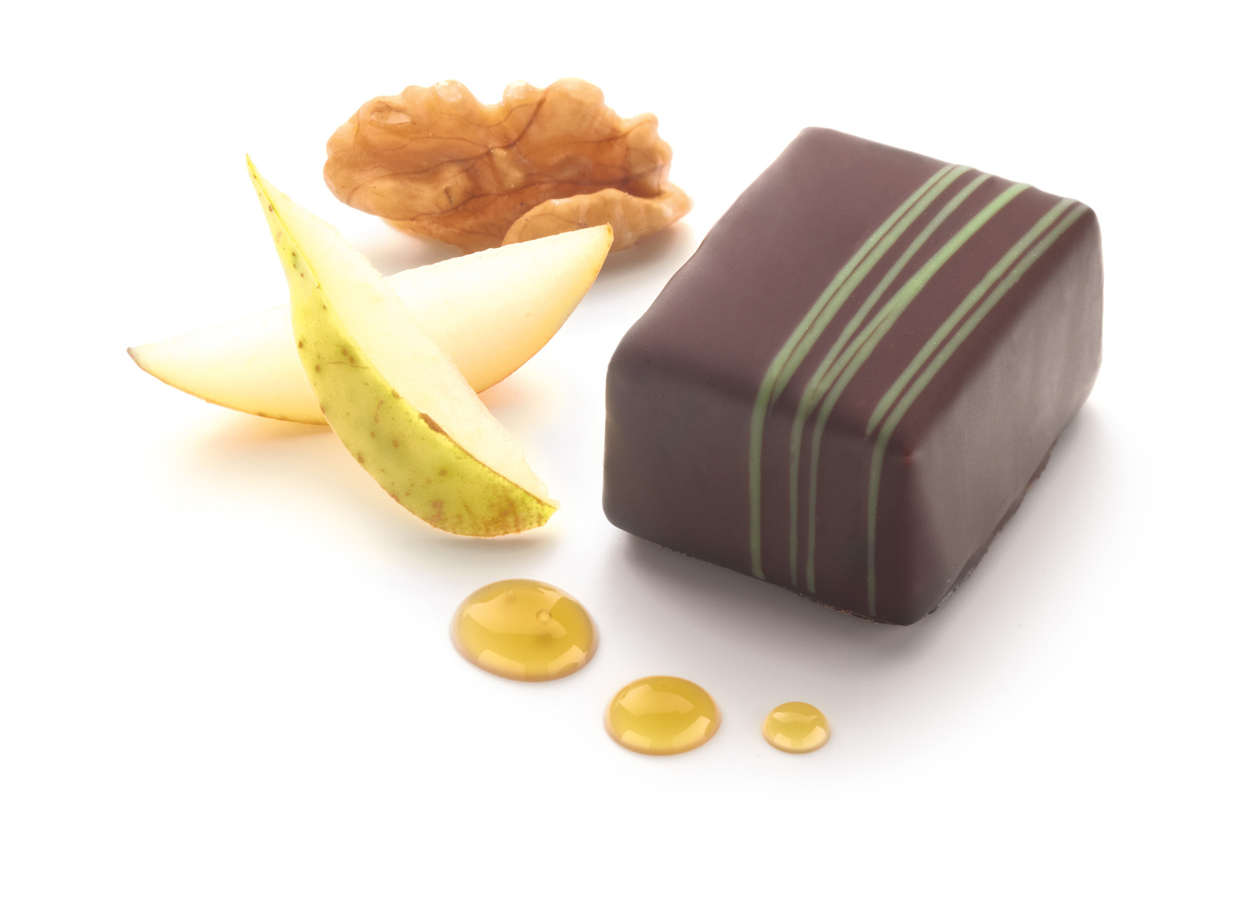BIRNE-WALNUSS-GANACHE BIRNE-WALNUSS-GANACHE