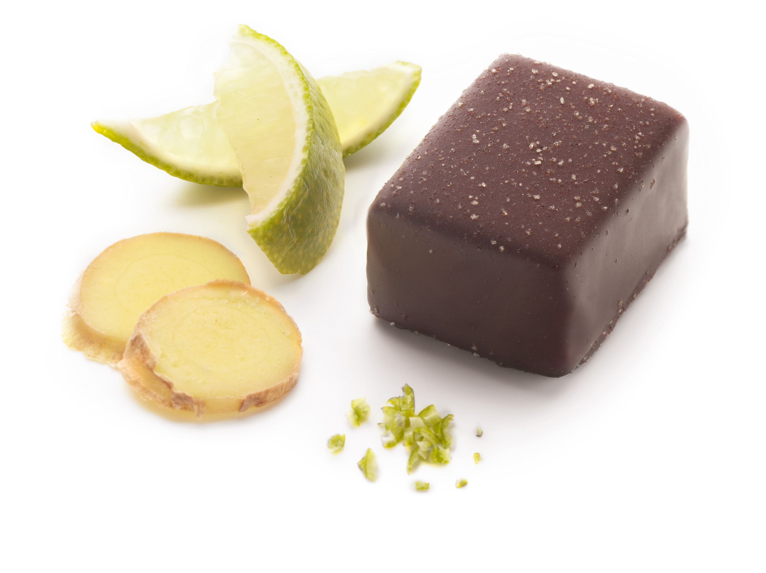 LIMETTE-INGWER LIMETTE-INGWER