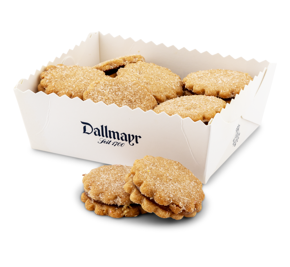 Apfel-Zimttaler Dallmayr Apfel-Zimttaler Dallmayr