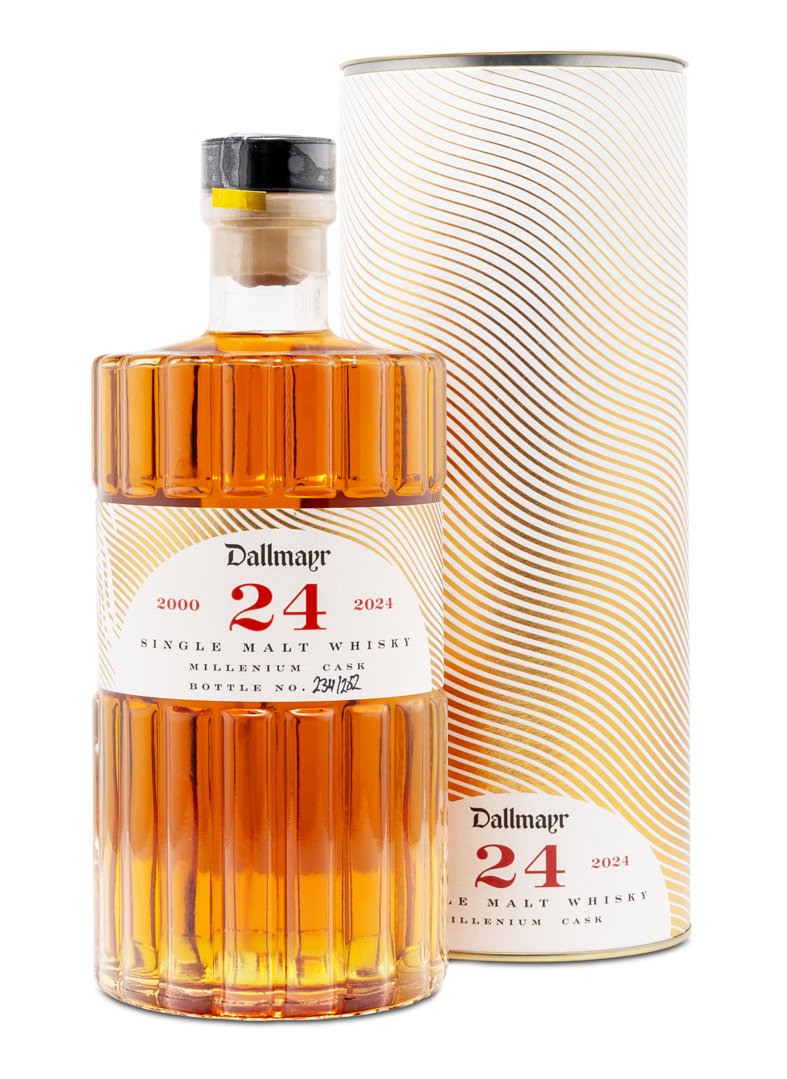 Image of Reisetbauer Millenium Cask 24 Jahre