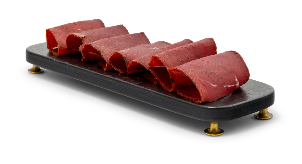 Hirschschinken