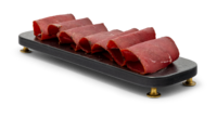 Hirschschinken