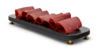 Hirschschinken