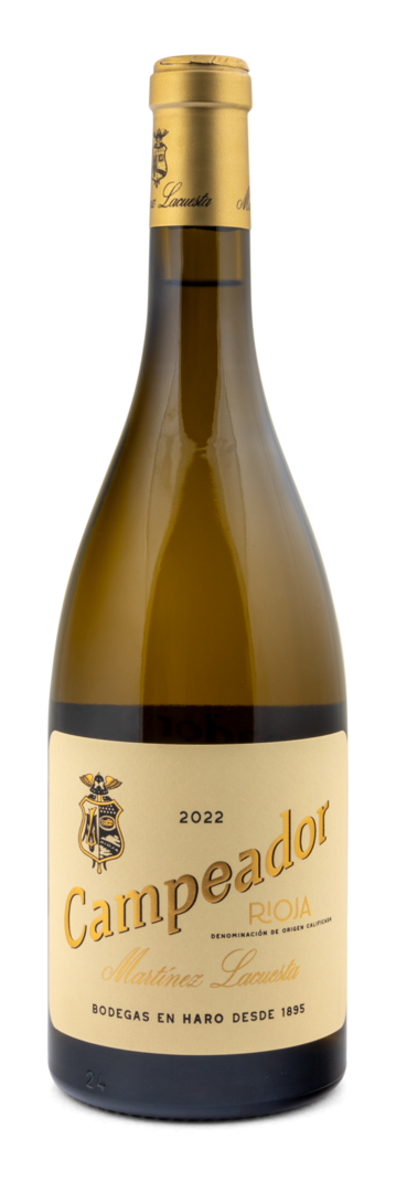 Image of 2022 Campeador Blanc
