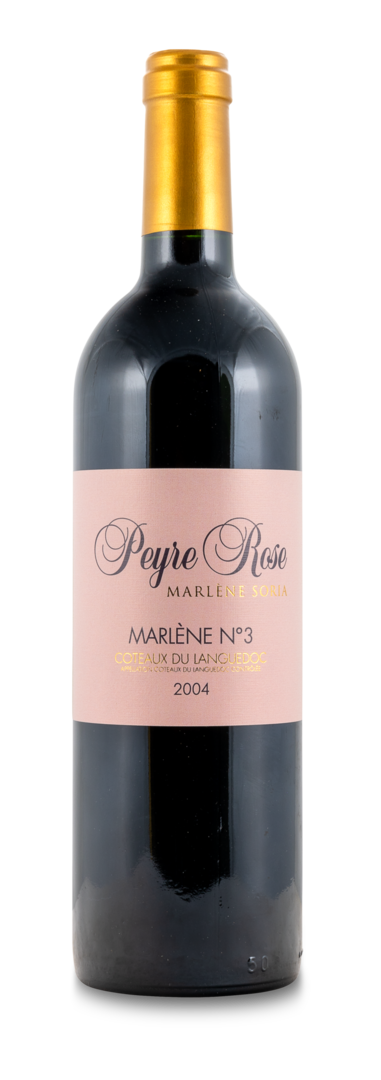 Image of 2004 Peyre Rose Marlène N°3