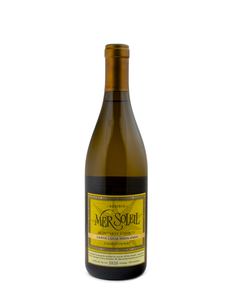 2020 Mer Soleil Chardonnay Reserve 2020 Mer Soleil Chardonnay Reserve