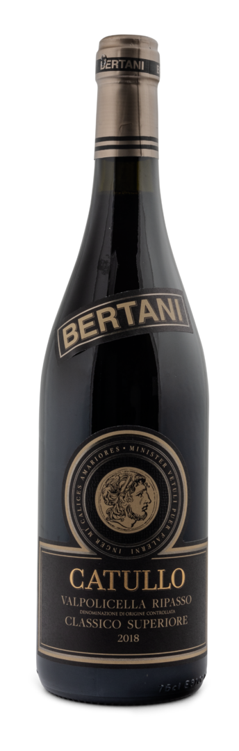 Image of 2018 Catullo Valpolicella Ripasso DOC Classico Superiore