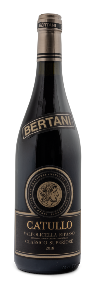 2018 Catullo Valpolicella Ripasso DOC Classico Superiore 2018 Catullo Valpolicella Ripasso DOC Classico Superiore