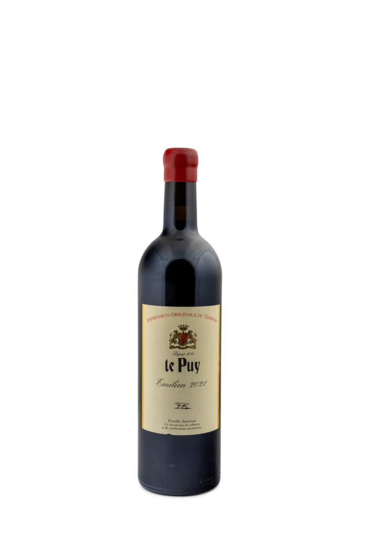 Image of 2021 le Puy "Emilien"