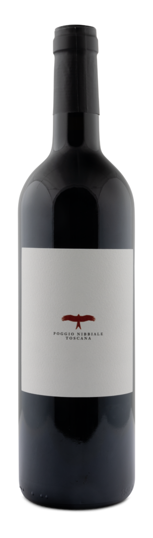 Image of 2021 Poggio Nibbiale Cru Rosso Toscana IGT