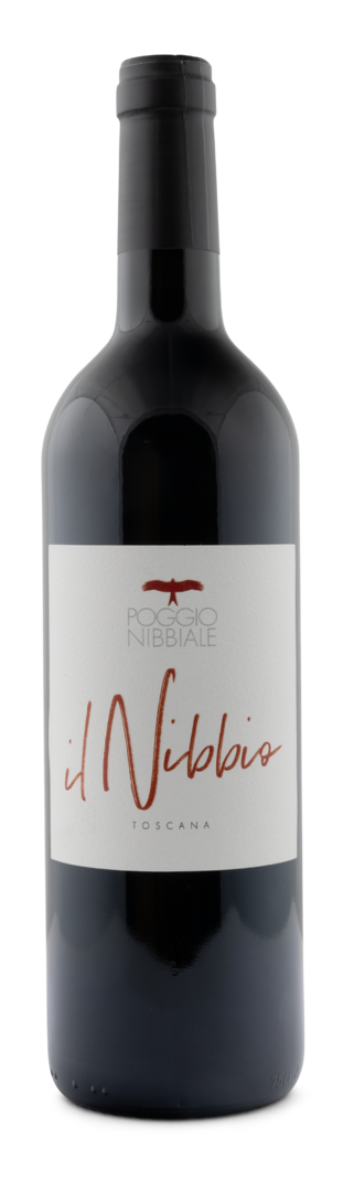 Image of 2019 Il Nibbio Rosso Toscana IGT