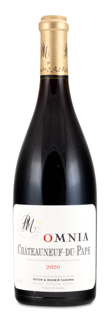 Image of 2020 OMNIA Rouge