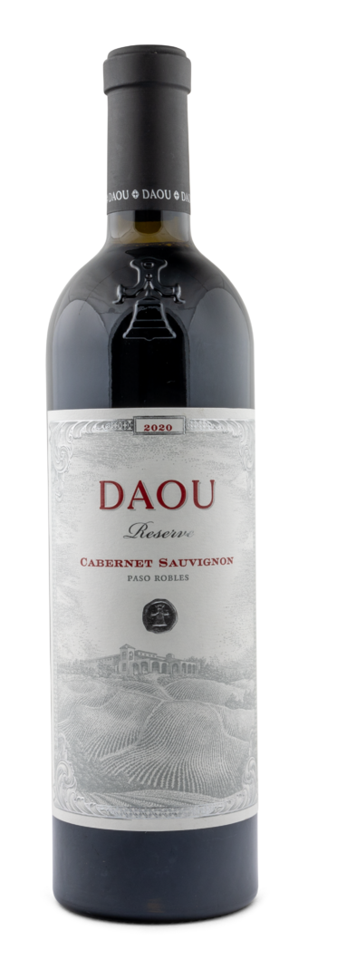 Image of 2020 Daou Cabernet Sauvignon Reserve