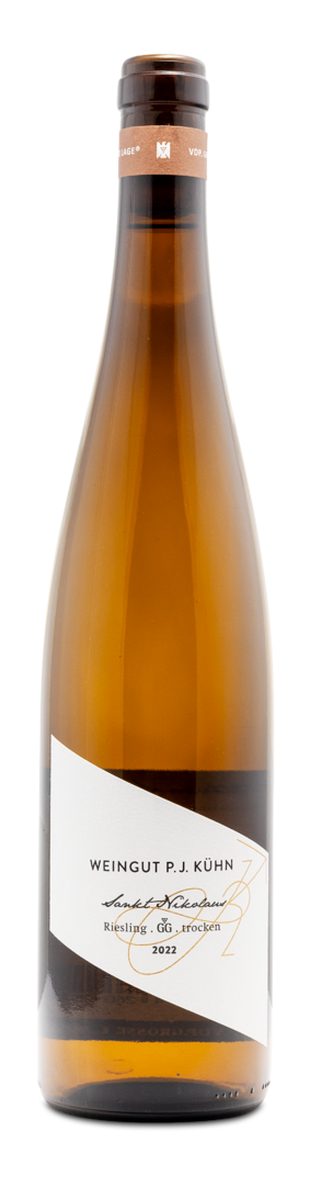 Image of 2022 Mittelheim Sankt Nikolaus Riesling GG
