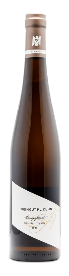 Image of 2021 Landgeflecht Riesling trocken PJK. Unikat