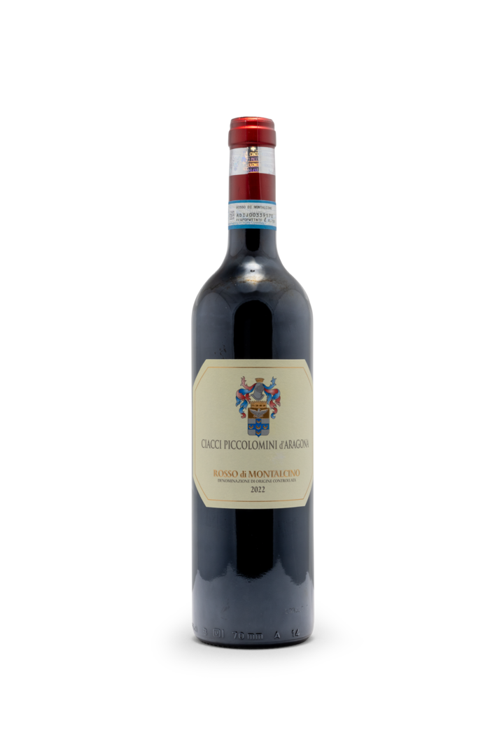 Image of 2022 Rosso di Montalcino DOC