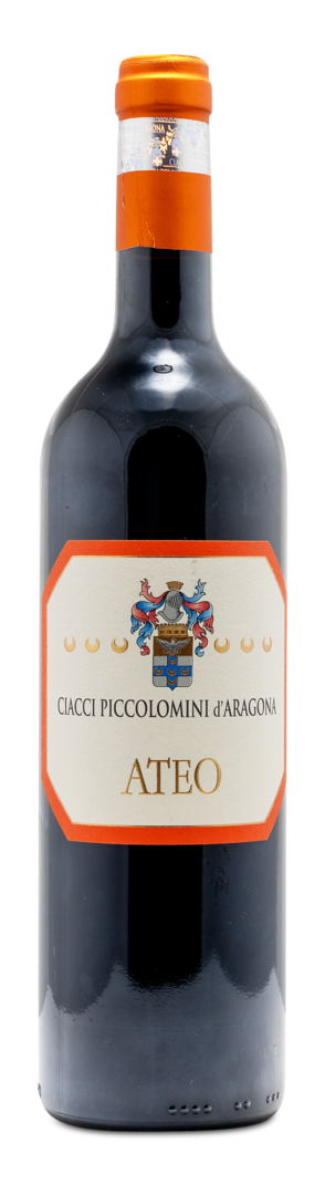 Image of 2023 Ateo Sant' Antimo Rosso DOC