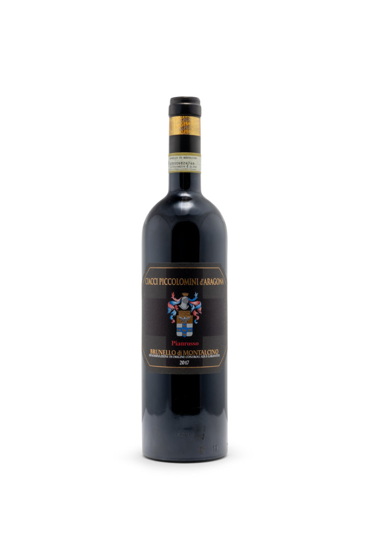 Image of 2017 Brunello di Montalcino DOCG “Vigna di Pianrosso”
