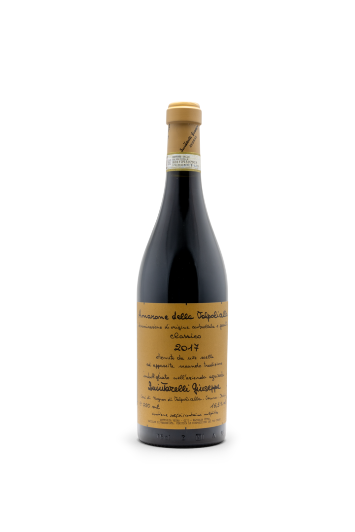 Image of 2017 Amarone della Valpolicella DOCG Classico