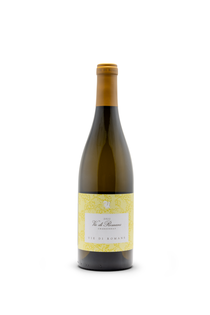 Image of 2022 Chardonnay Friuli Isonzo DOC