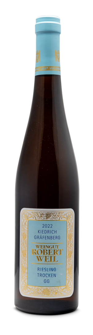 Image of 2022 Kiedrich Gräfenberg Riesling GG
