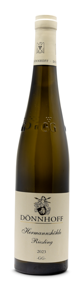 2023 Niederhäuser Hermannshöhle Riesling trocken GG 2023 Niederhäuser Hermannshöhle Riesling trocken GG
