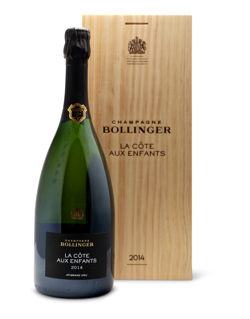 Image of 2014 Champagne Bollinger La Côte Aux Enfants