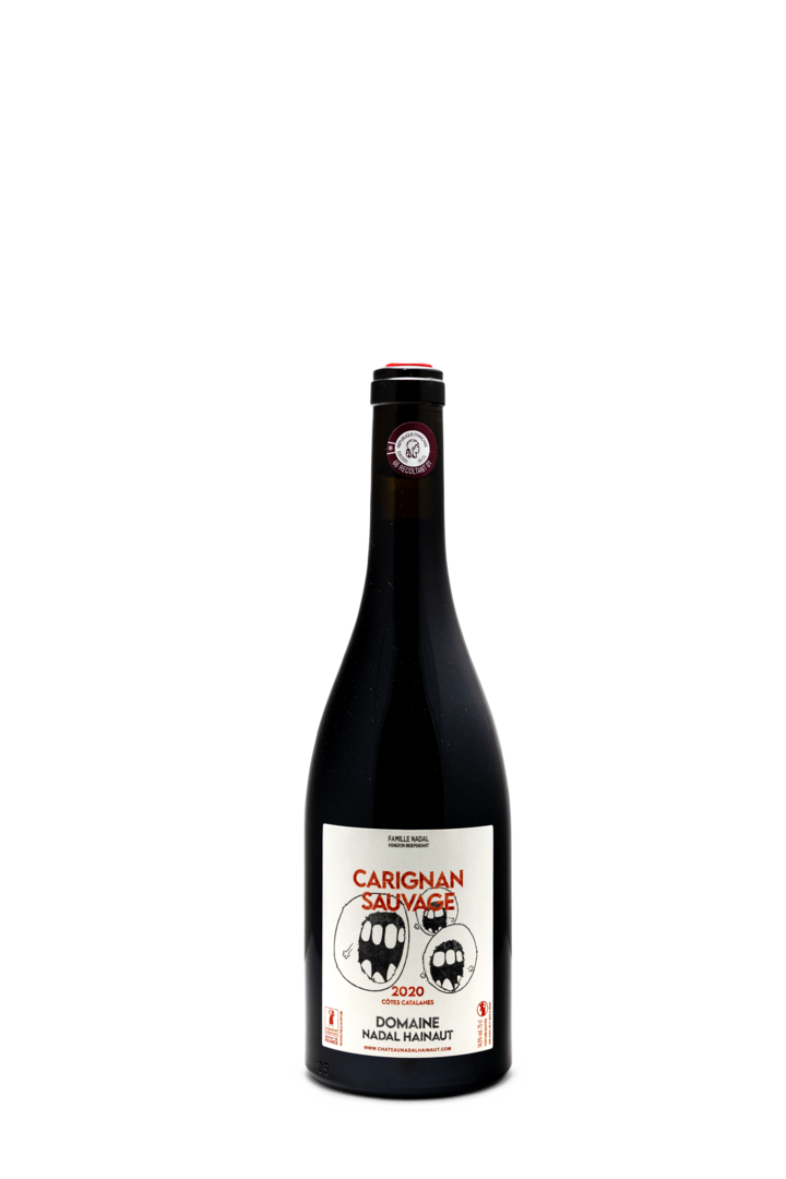 Image of 2020 Carignan Sauvage