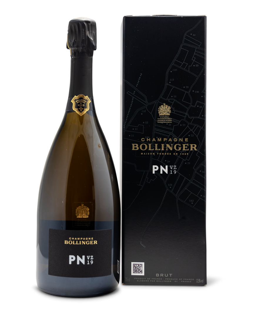 Image of Champagne Bollinger PN VZ 19 Blanc de Noir, Brut, Champagne AC, Champagne, Schaumwein