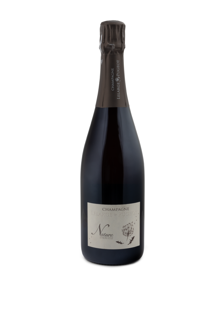 Image of 2018 Champagne Lelarge-Pugeot Nature et non Dosé Brut Nature