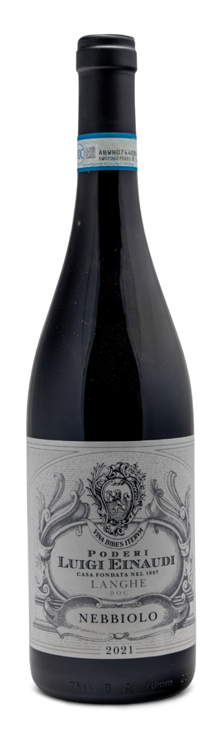 Image of 2021 Langhe Nebbiolo DOC