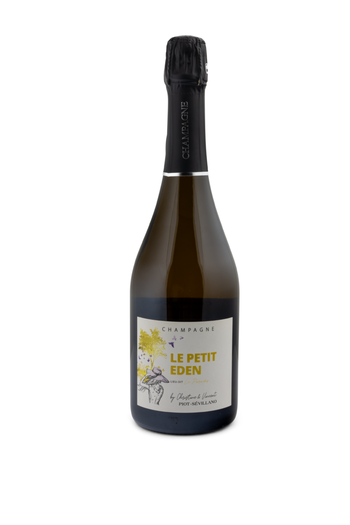 Image of Champagne Piot - Sévillano Le Petit Eden Extra Brut