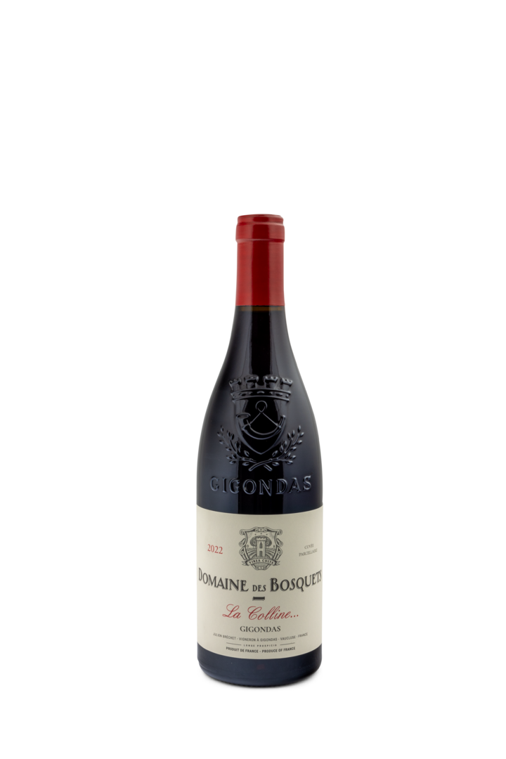 Image of 2022 Gigondas AC "La Colline"