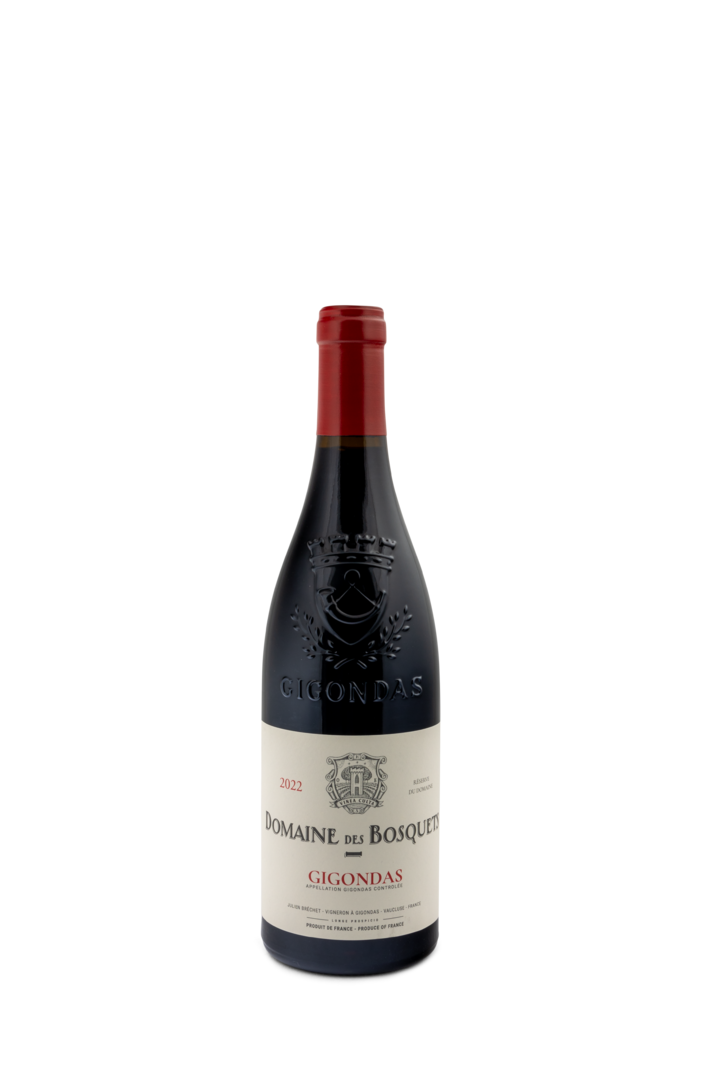 Image of 2022 Gigondas Rouge AC Reserve