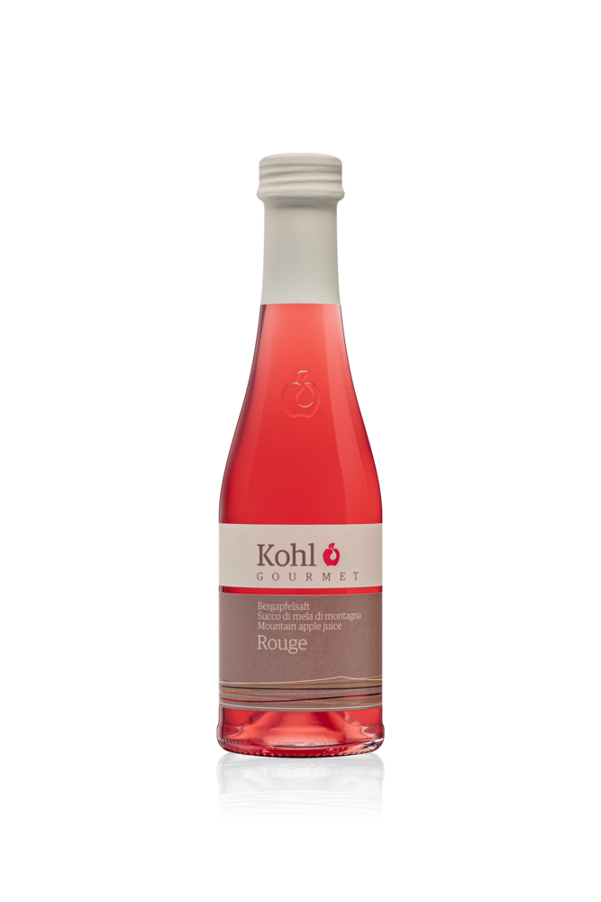 Südtiroler Bergapfelsaft Rouge Südtiroler Bergapfelsaft Rouge
