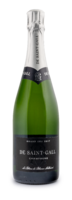 Champagne De Saint Gall Grand Cru Millésime 2017 Blanc de Blancs Brut Champagne De Saint Gall Grand Cru Millésime 2017 Blanc de Blancs Brut