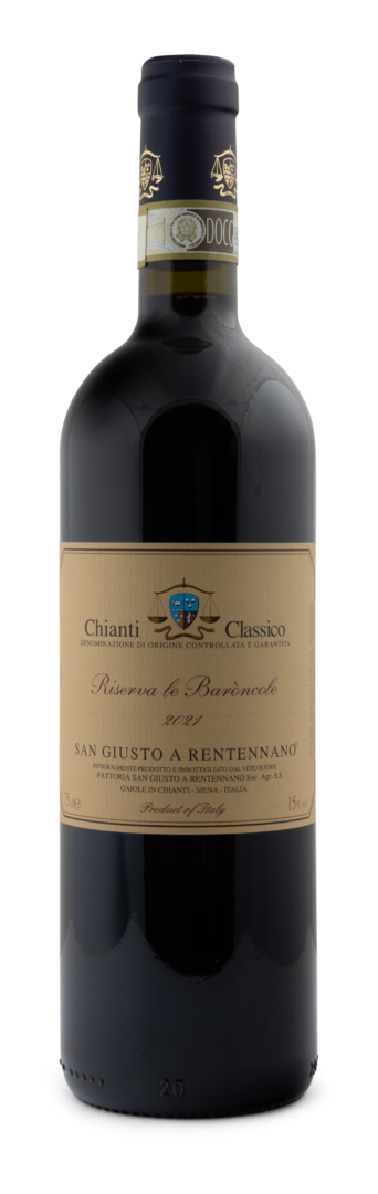 Image of 2021 Chianti Classico DOCG "Riserva le Baròncole"