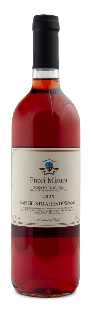 Image of 2023 Fuori Misura Rosato Toscana IGT