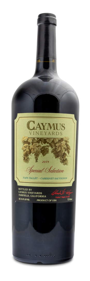Image of 2019 Caymus Cabernet Sauvignon Special Selection