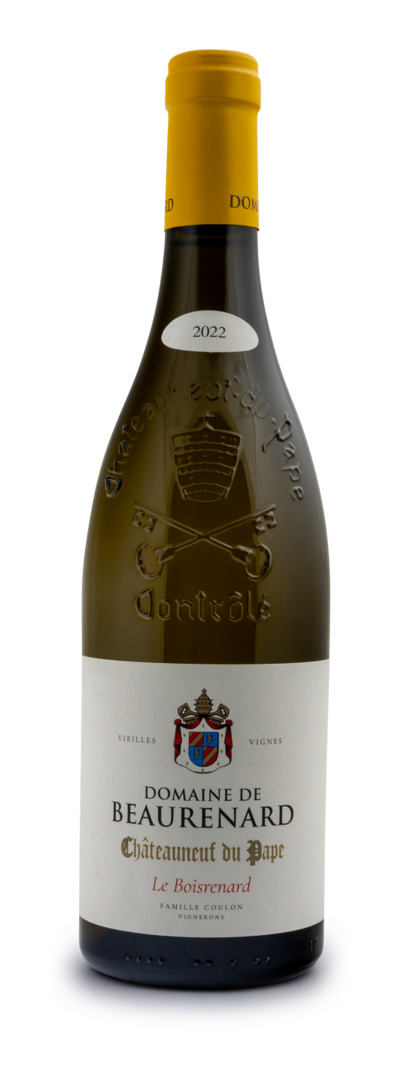 Image of 2022 Châteauneuf du Pape Blanc AC "Le Boisrenard"