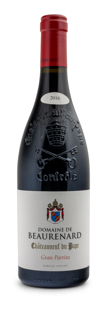 Image of 2016 Châteauneuf du Pape Rouge AC "Gran Partita"