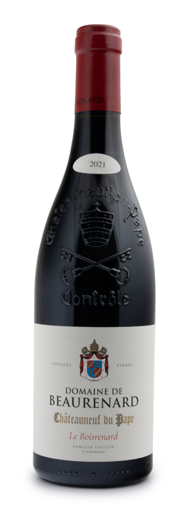 Image of 2021 Châteauneuf du Pape Rouge AC "Boisrenard"