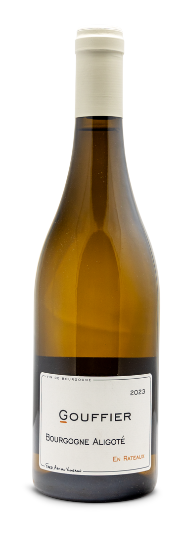 Image of 2023 Bourgogne Aligoté „En Rateaux“ AC