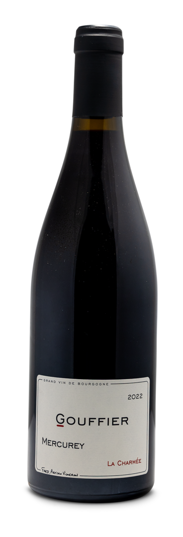 Image of 2022 Mercurey „La Charmée“ AC