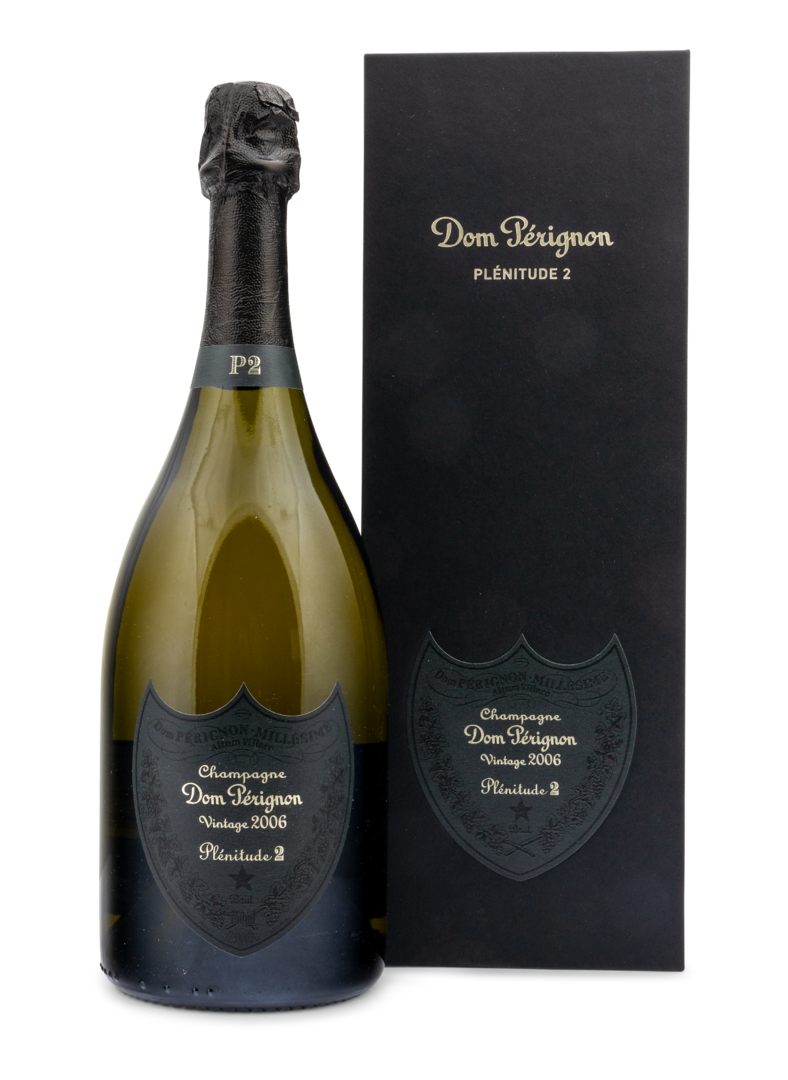 Image of 2006 Champagne Dom Pérignon Plenitude 2