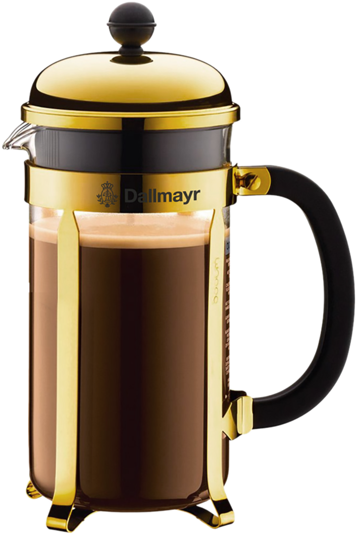Image of Bodum Kaffeebereiter 1,0L Dallmayr